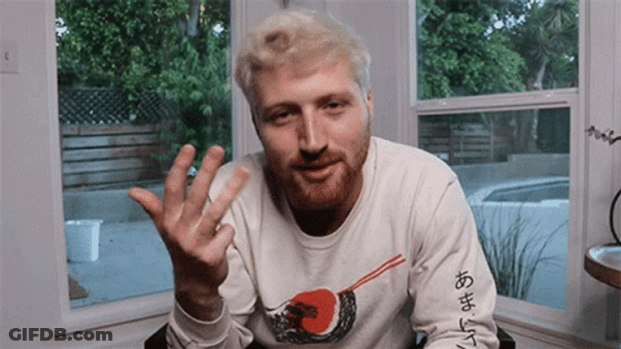 Cool Scotty Sire Barely GIF
