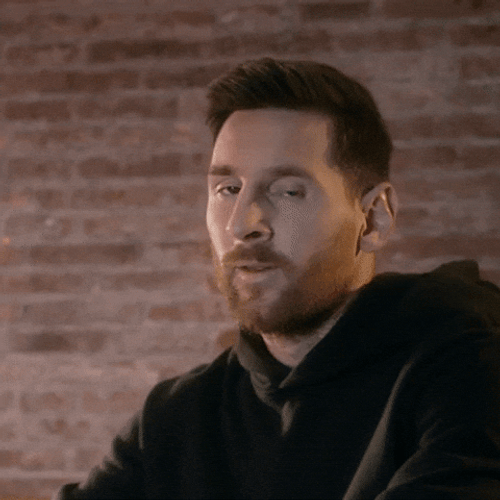 Cool Shades Argentina Favorite Player Lionel Messi GIF