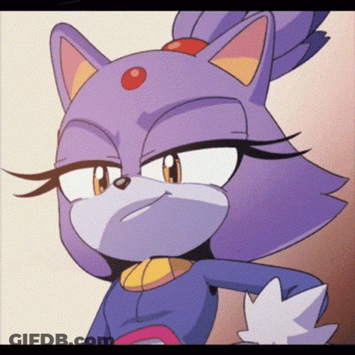 Cool Shades Smurf Cat Meme GIF
