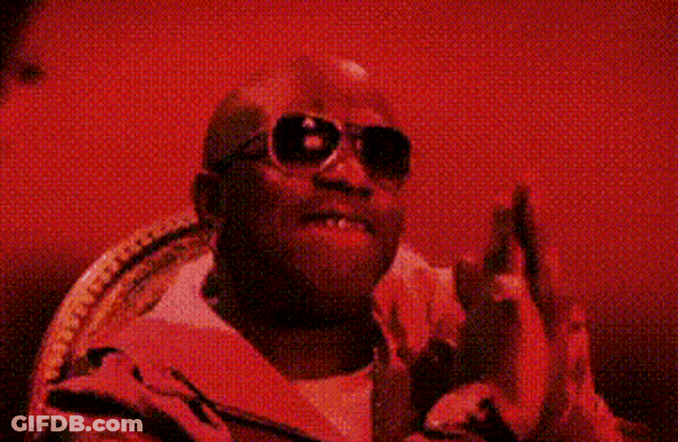 Cool Singer Mart Millz Birdman Hand Rub GIF