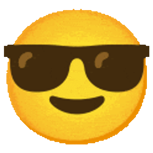 Cool Sticker GIF