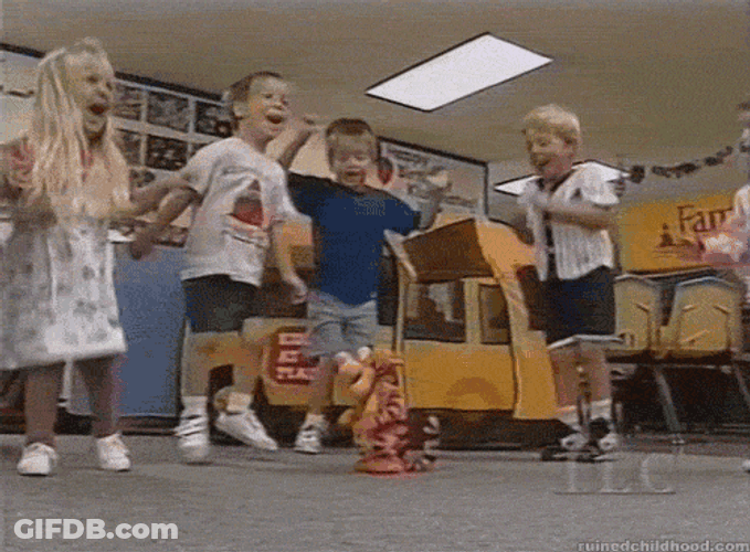 Cool Tigger Dancing GIF