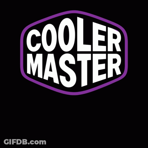 Cooler Master Logo Make It Yours GIF