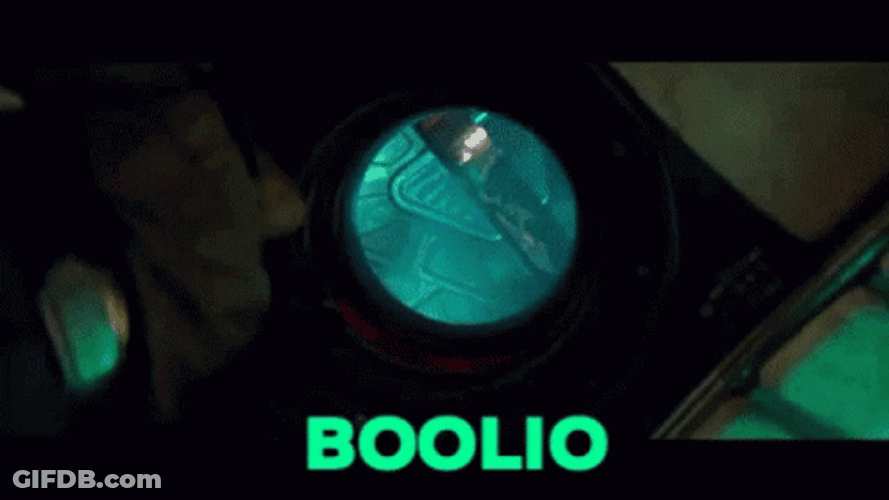 Coolio Alien Invasion GIF