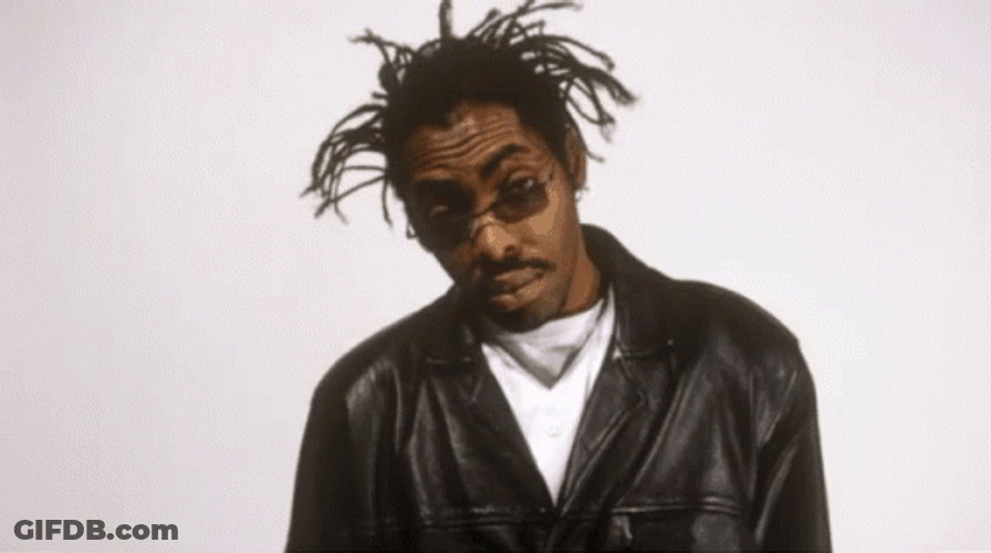 Coolio Cool Photo Slideshow GIF