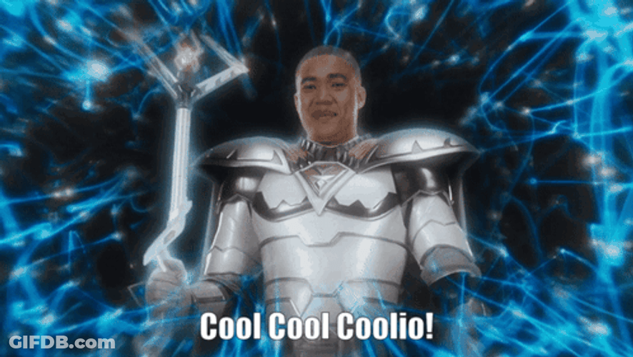 Coolio Man Cool GIF