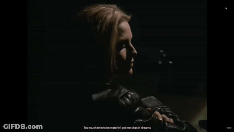 Coolio Music Video GIF