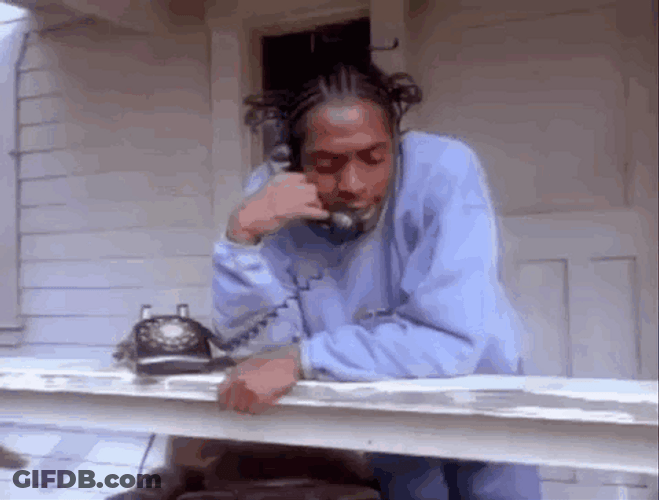 Coolio We Aint Go Nothing GIF