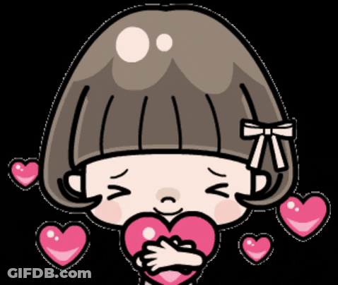 Copochan Hugging And Giving Love GIF
