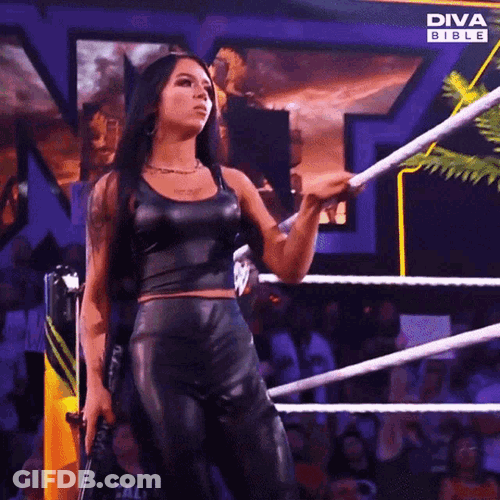 Cora Jade Cora Jade Wwe GIF