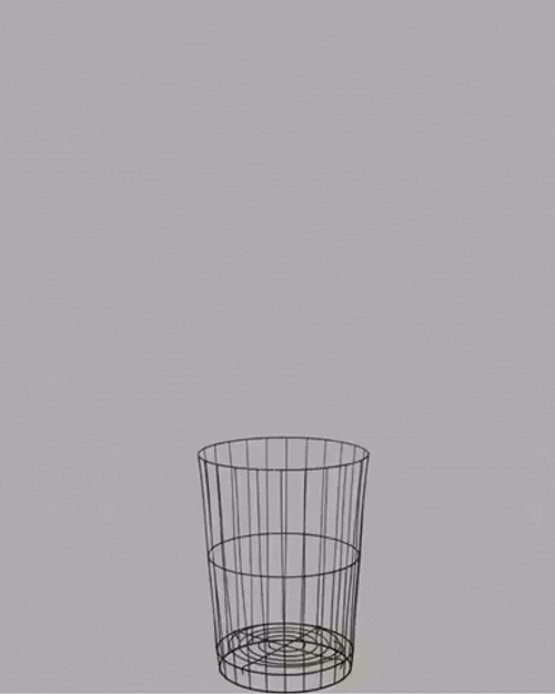 Corazon In Trash GIF