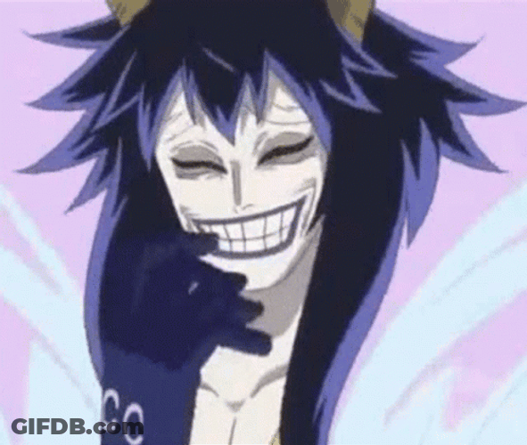 Corazon One Piece Devil Laughing GIF