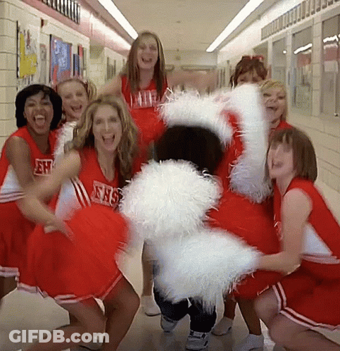 Corbin Bleu Chad GIF