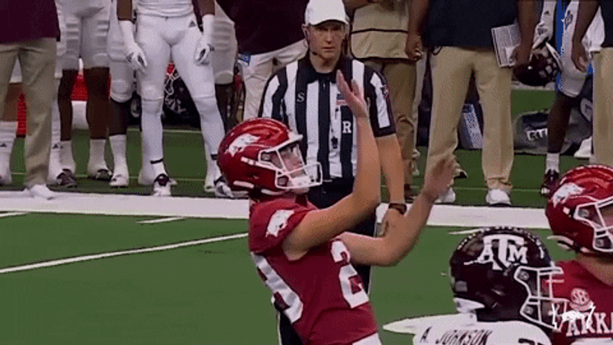 Corey Crawford Football Shoot Your Shot GIF