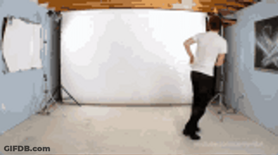 Corey Vidal Michael Jackson Moonwalk GIF