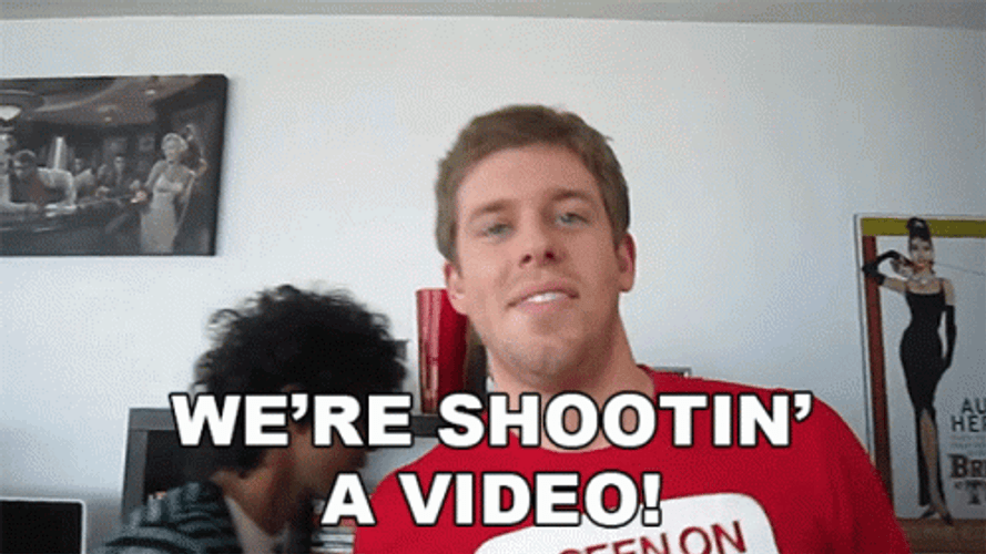 Corey Vidal Youtuber Video GIF