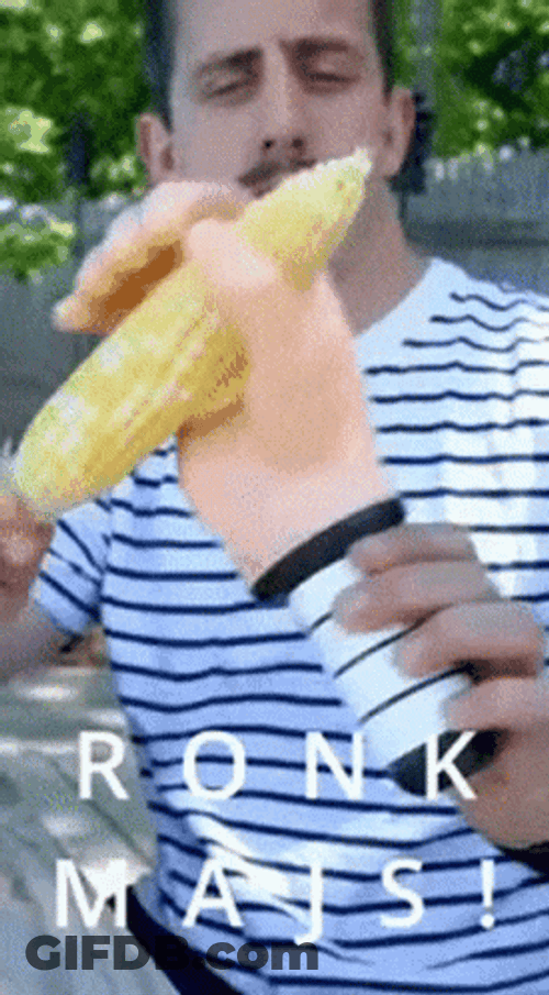 Corn GIF