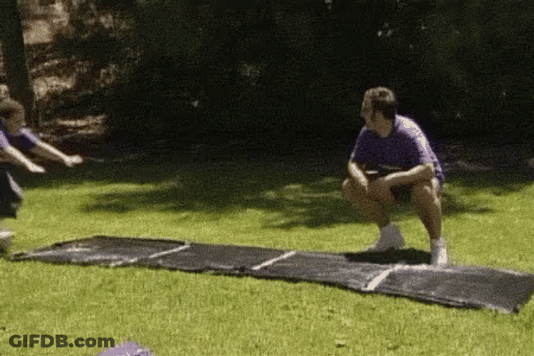 Cornhole Game Slide GIF