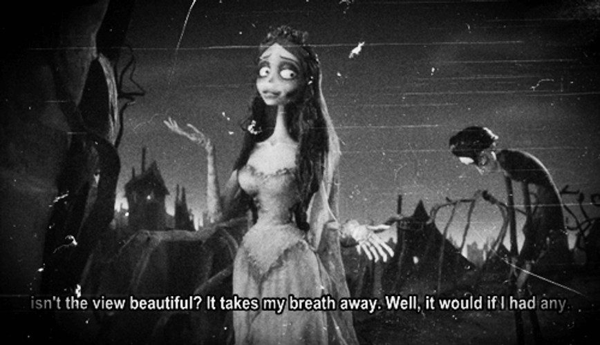 Corpse Bride Appreciation GIF