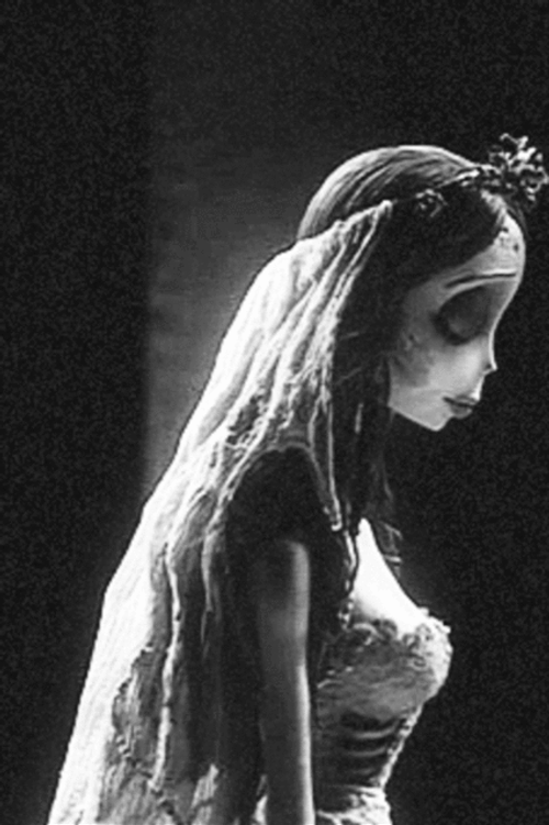 Corpse Bride Walking GIF