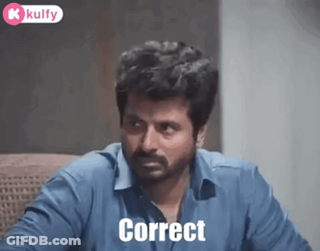 Correct GIF