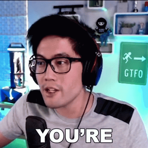 Correct Niga Higa You're Absolutely Right GIF