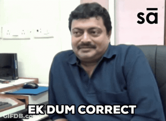 Correct GIF