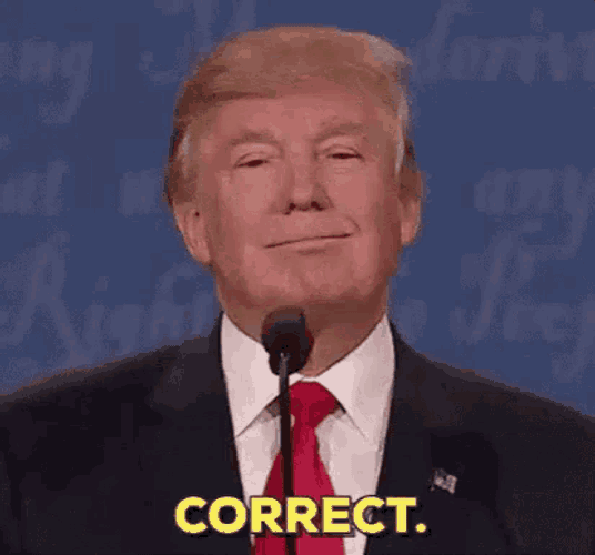 Correct Thats Right GIF