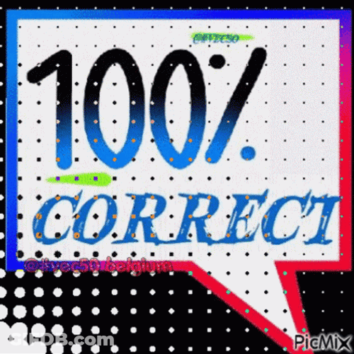 Correct GIF