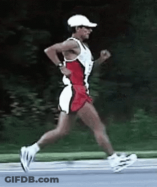 Corrida Valtatui Speed Walking GIF