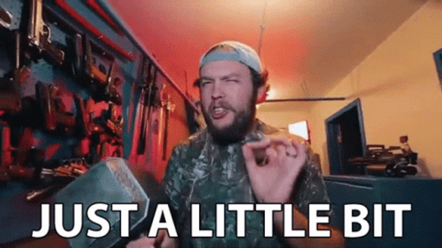 Corridor Digital Just The Tip GIF