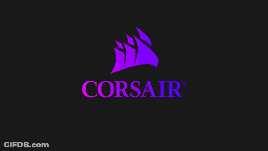 Corsair GIF