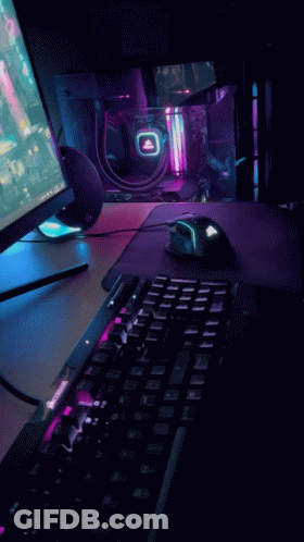 Corsair I7 GIF
