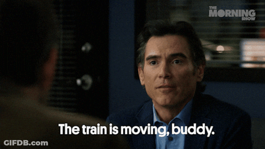 Cory Ellison Who's Coming With Me GIF