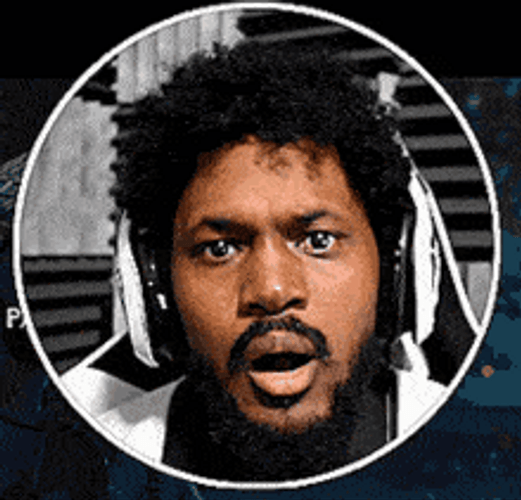Coryxkenshin Blinking Shock Reaction Drop Jaw GIF