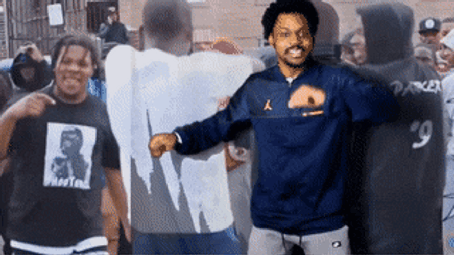 Coryxkenshin Happy Dancing Meme GIF