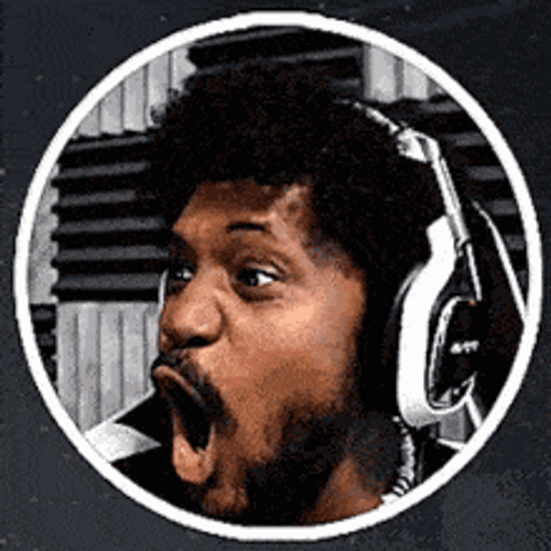 Coryxkenshin Shock Reaction Woah GIF