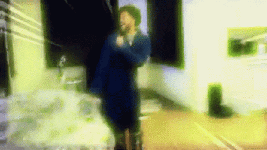 Coryxkenshin Shrug Dancing Party GIF