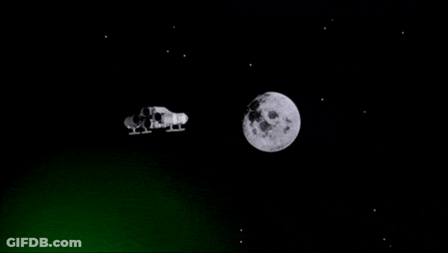 Cosmos 1999 GIF