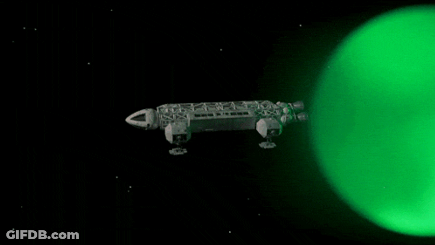 Cosmos 1999 GIF