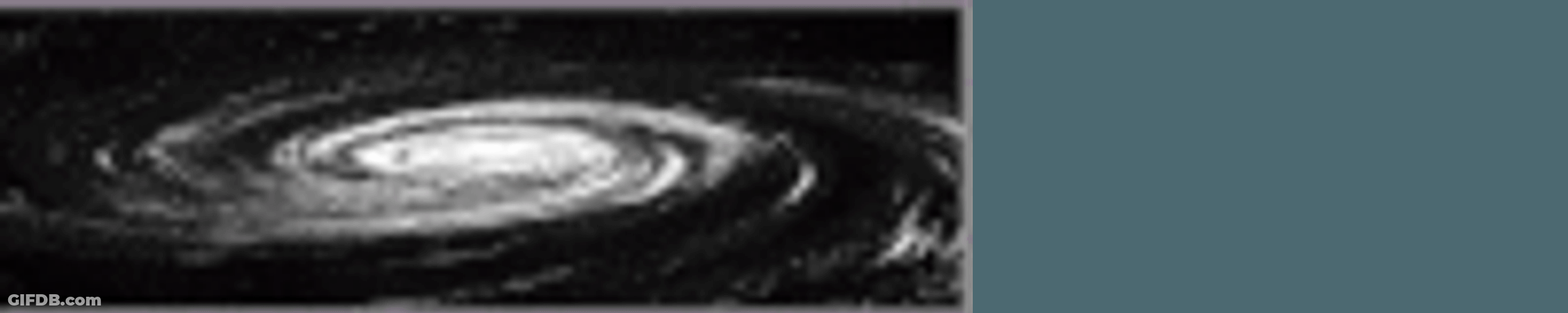 Cosmos Space Sticker GIF