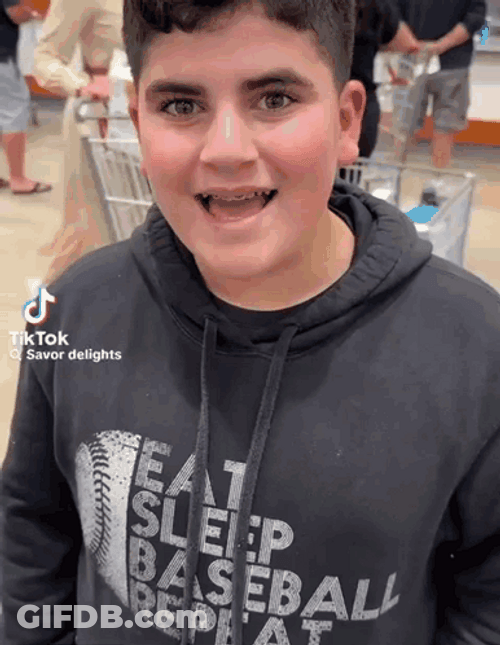 Costco Guys AJ Befumo And Big Justice GIF
