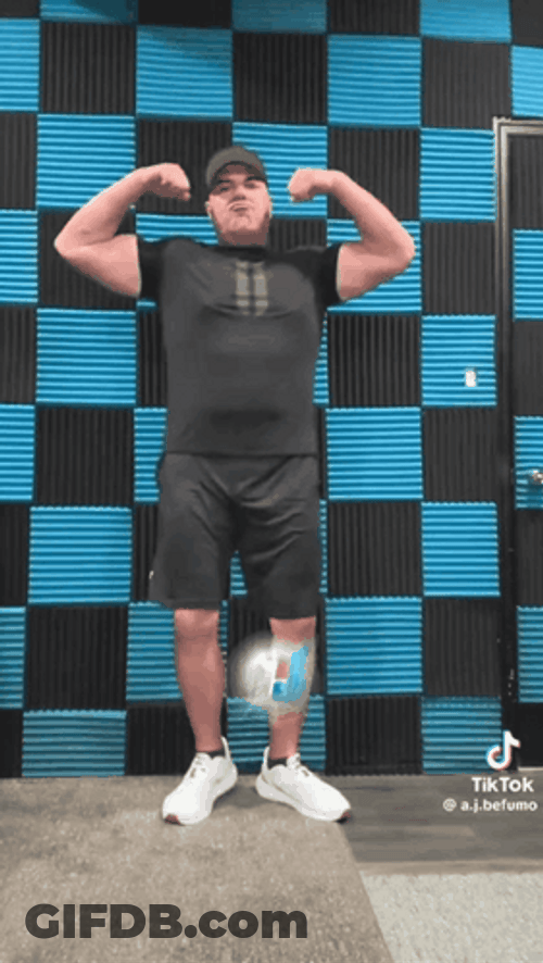 Costco Guys AJ Befumo Dancing GIF