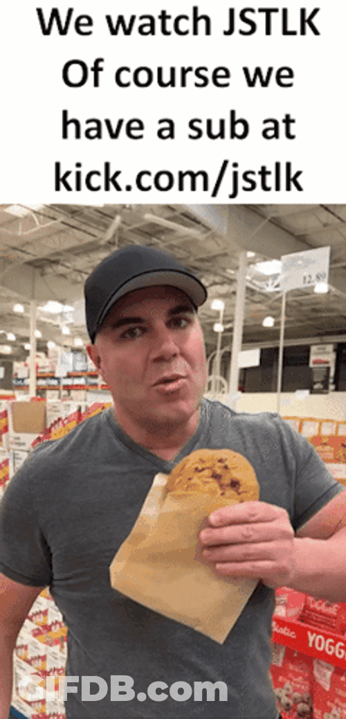 Costco Guys AJ Befumo We Watch JSTLK GIF