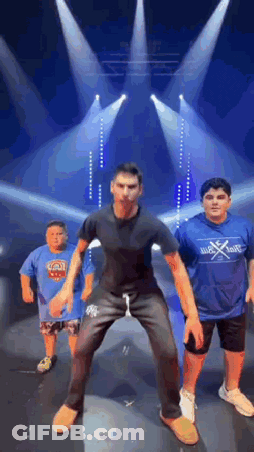 Costco Guys Big Justice The Rizzler Jersey Joe GIF