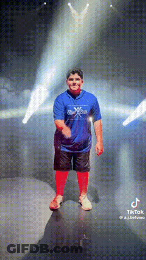 Costco Guys Mama Big Justice AJ Jersey Joe GIF