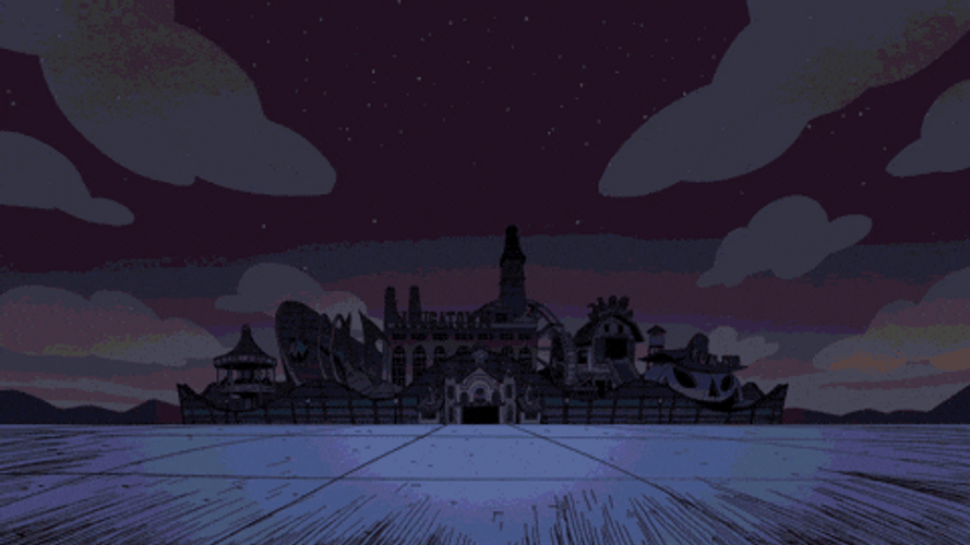 Costume Quest Robot Jellyfish Magician Abe Lincoln Assemble GIF