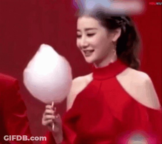 Cotton Candy GIF