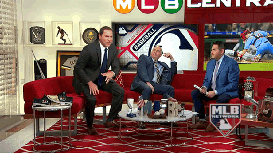 Couch Mlb Central GIF