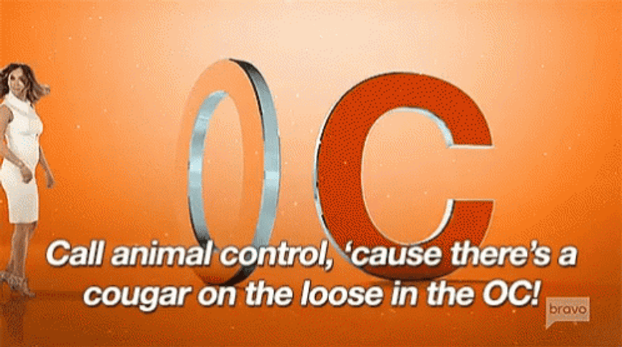 Cougar Kelly OC Animal Control Commercial GIF